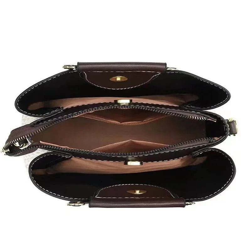 2025 Women’s Designer Handbag – Elegant Shoulder & Messenger Bag - FastZen