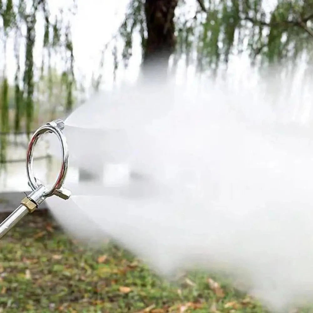 5 - Head M14 High - Pressure Electric Garden Sprayer – Superfine Atomization Nozzle for Agriculture & Gardening - FastZen