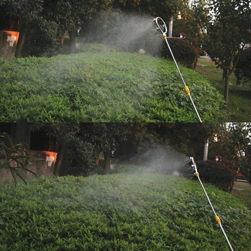 5 - Head M14 High - Pressure Electric Garden Sprayer – Superfine Atomization Nozzle for Agriculture & Gardening - FastZen