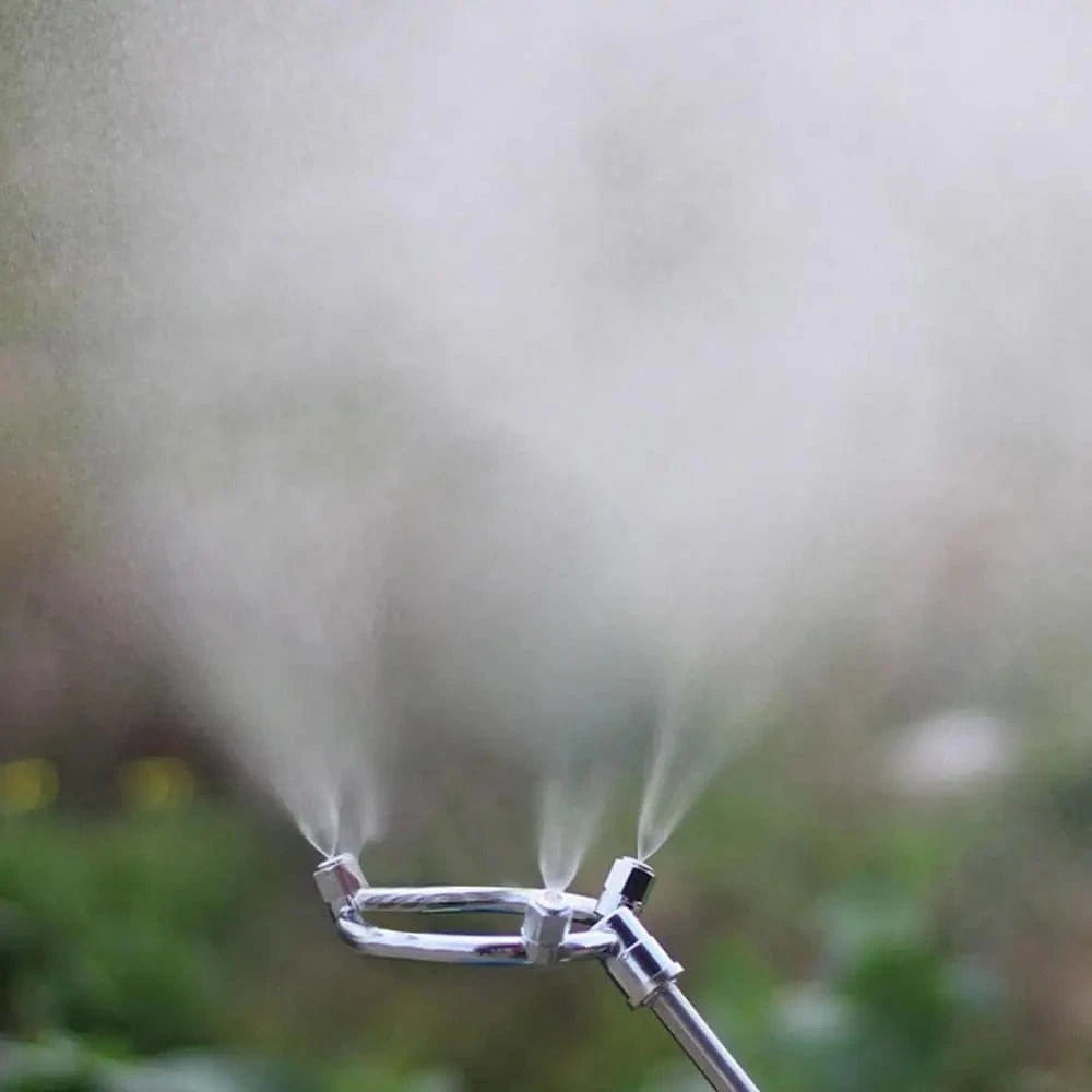 5 - Head M14 High - Pressure Electric Garden Sprayer – Superfine Atomization Nozzle for Agriculture & Gardening - FastZen