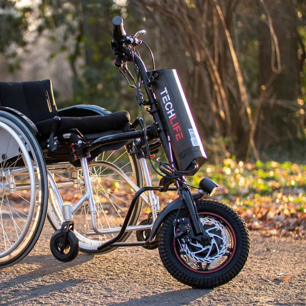 Vélo électrique à main de sécurité à suspension complète CNEBIKES WH12AS 36v 350w