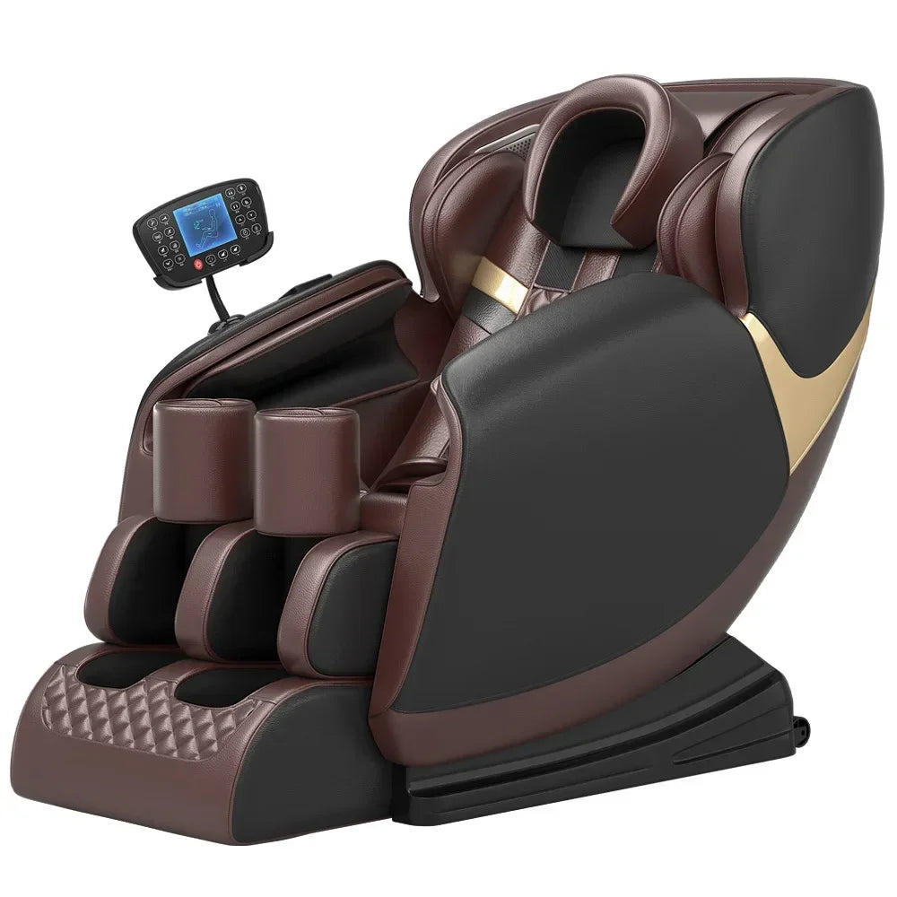 Smart Home Fully Automatic Zero Gravity Massage Chair Multi-Function Space Capsule Small Massage Sofa Wholesale