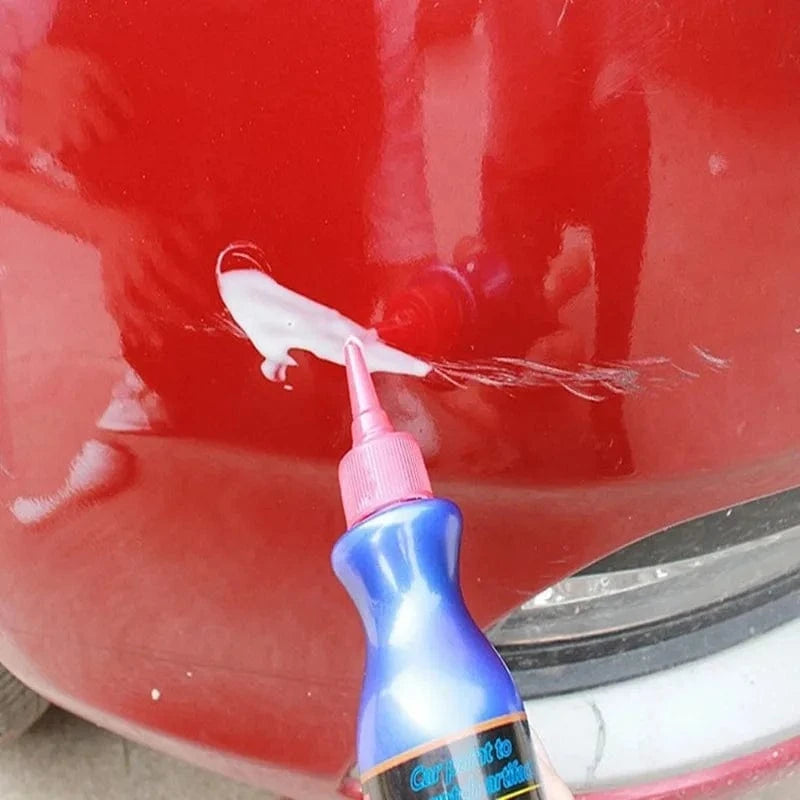 Car Scratch Remover with Nano Coating – Hydrophobic Polish