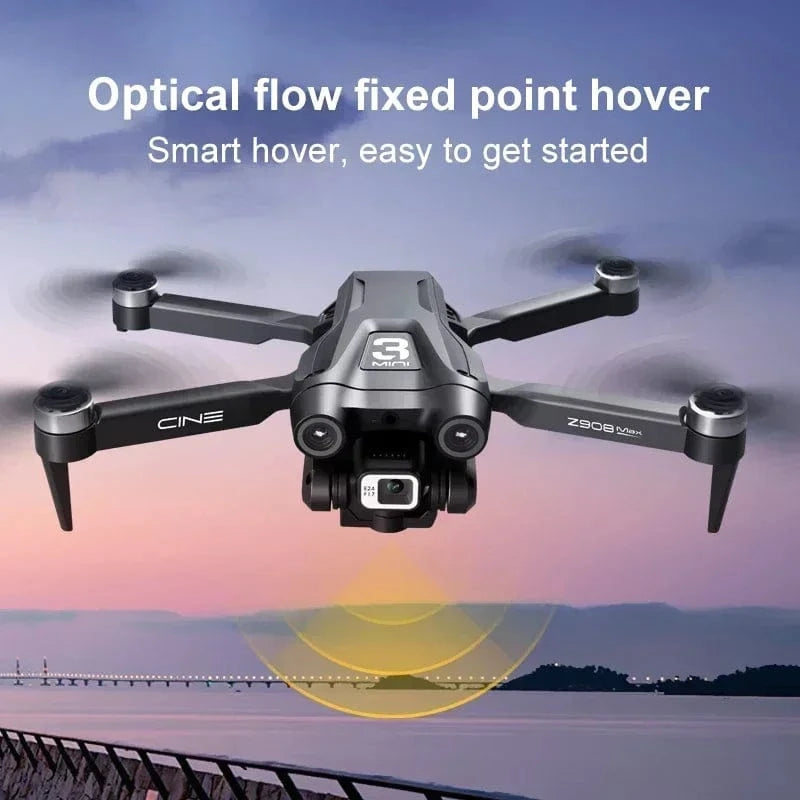Xiaomi Mijia Z908 Pro/MAX 8K Drone – 8K Camera, ESC Gimbal, Obstacle Avoidance, Foldable Quadcopter