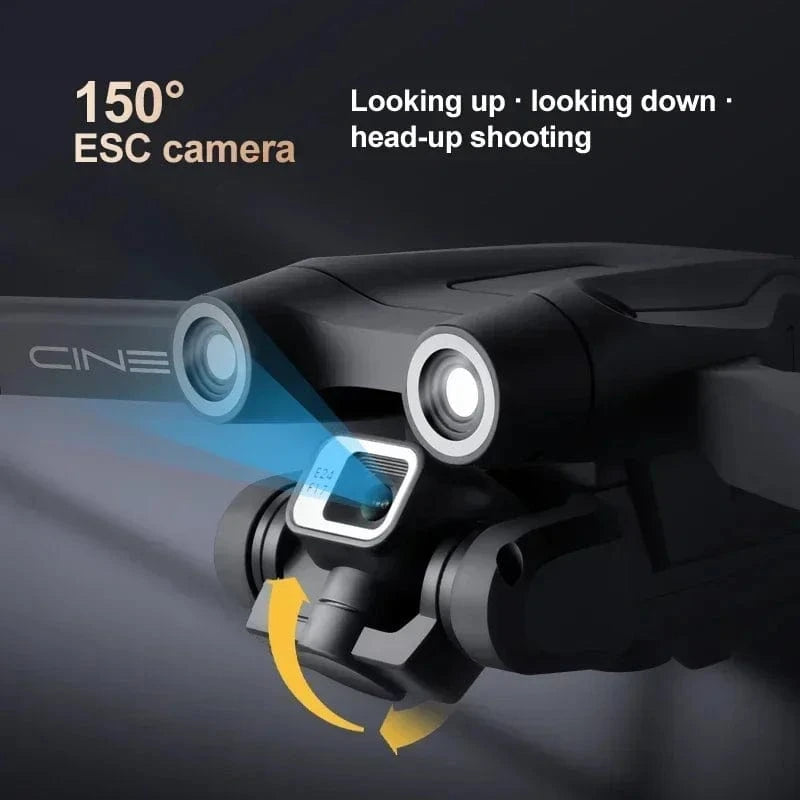 Xiaomi Mijia Z908 Pro/MAX 8K Drone – 8K Camera, ESC Gimbal, Obstacle Avoidance, Foldable Quadcopter
