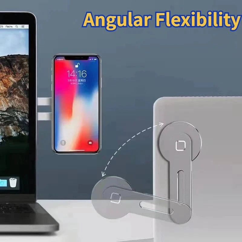 Metal Expansion Phone Stand - 15W Fast Charger
