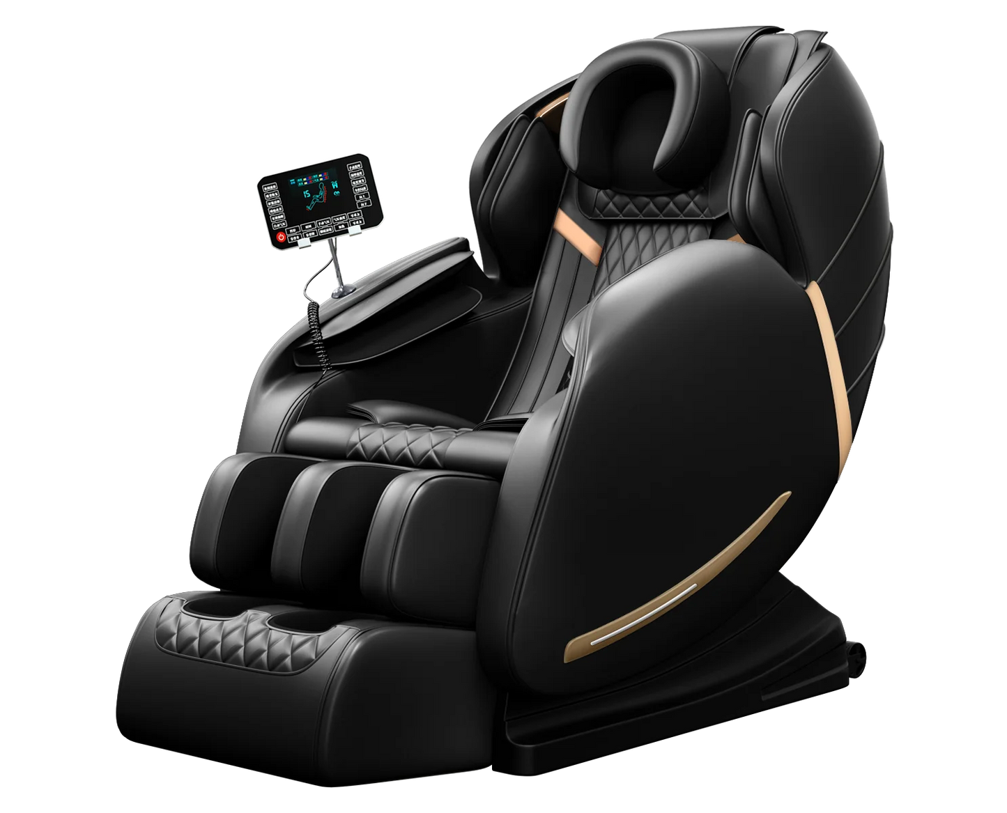 Cheap Home Air Pressure Electric Shoulder Massager 8d Full Body Luxury Massage Chair