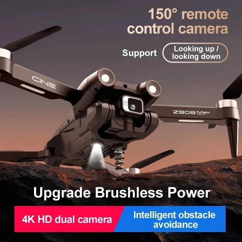 Xiaomi Mijia Z908 Pro/MAX 8K Drone – 8K Camera, ESC Gimbal, Obstacle Avoidance, Foldable Quadcopter
