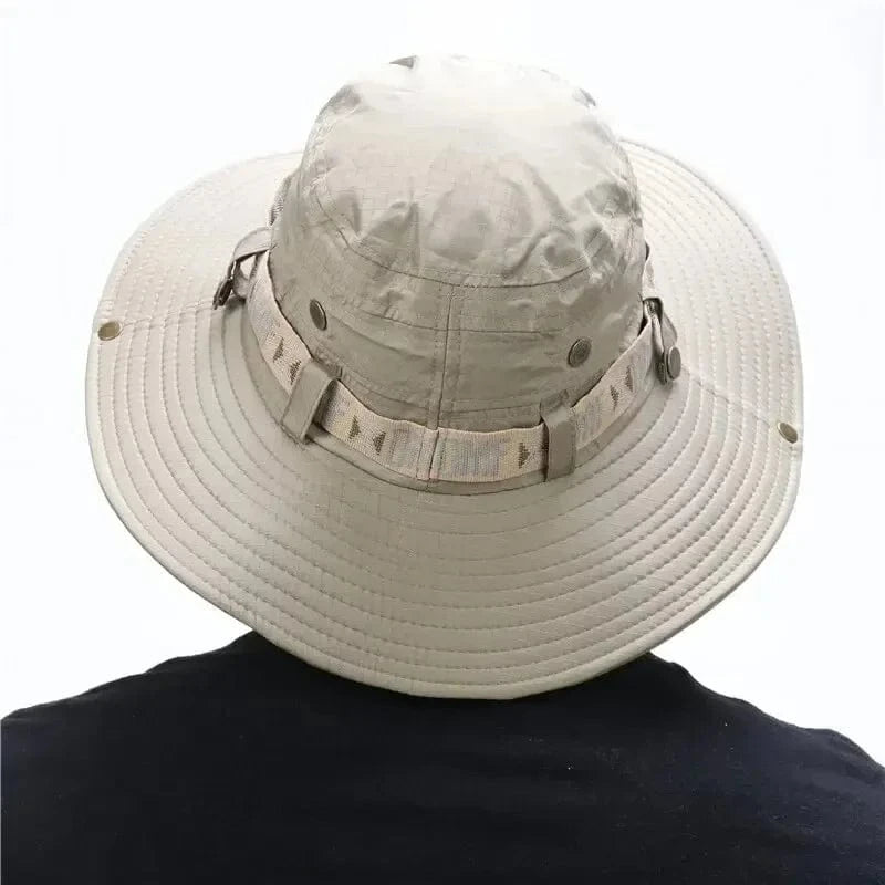 Ultimate Outdoor Sun Hat for Men