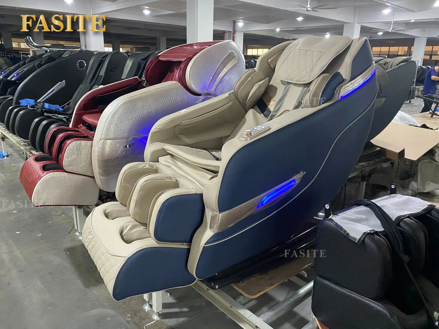 4d Zero Gravity SL Massage Chair Home Full Body Electric Multifunctional Luxury Space Capsule Intelligent Massage Sofa