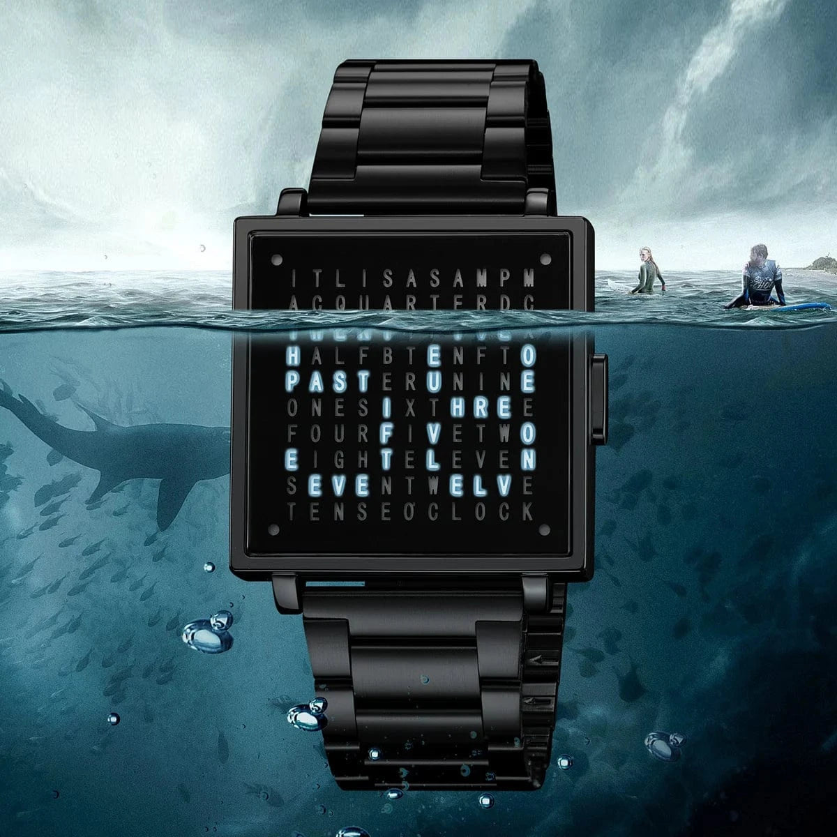 Skmei Montre Militaire Sport Unisexe – Digitale Étanche avec Éclairage LED | Outdoor Electronic Watch pour Homme & Femme