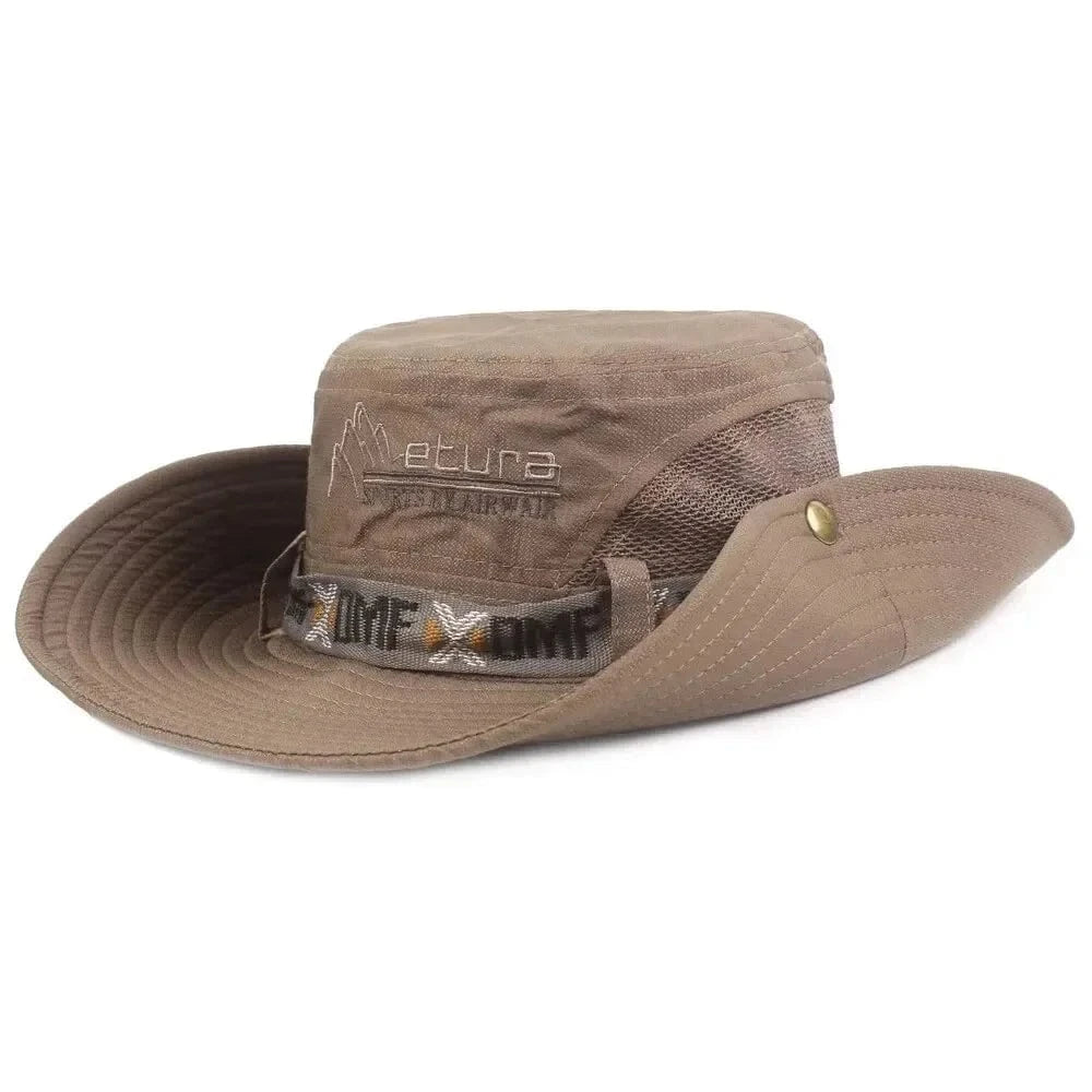 Ultimate Outdoor Sun Hat for Men