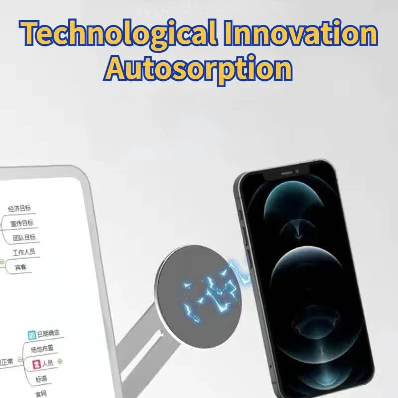 Metal Expansion Phone Stand - 15W Fast Charger