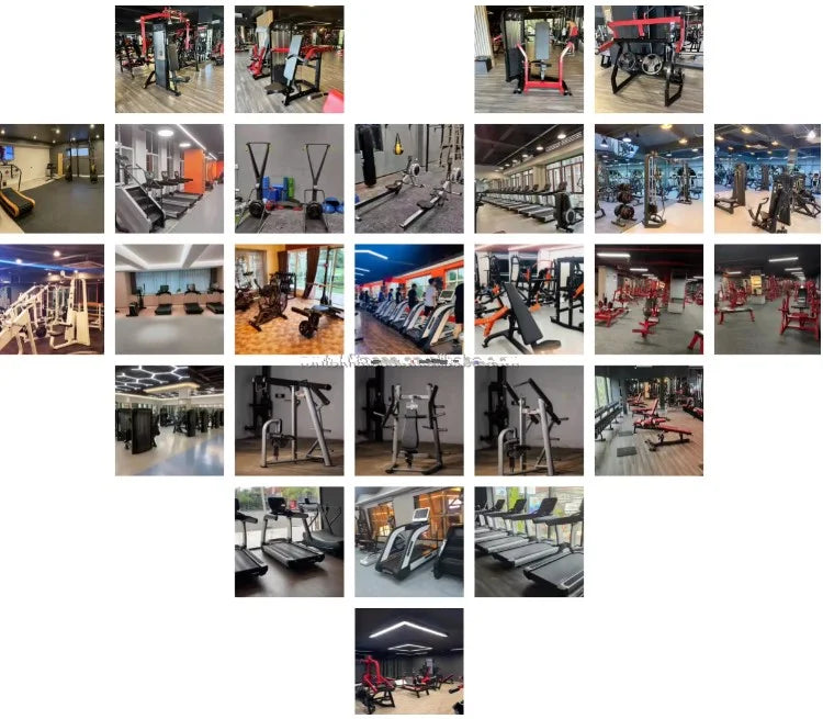 2025 High Quality Fitness Machine Gym Equipment Commercial Stair Master Stepper Climber Stair Climbing Machine