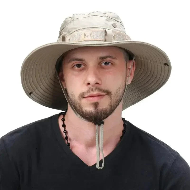 Ultimate Outdoor Sun Hat for Men