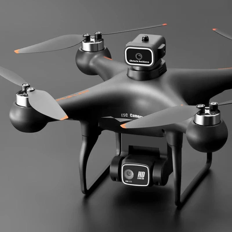 S116 MAX 8K Dual Camera Drone with 360° Obstacle Avoidance – Professional Brushless FPV RC Quadcopter with Optical Flow