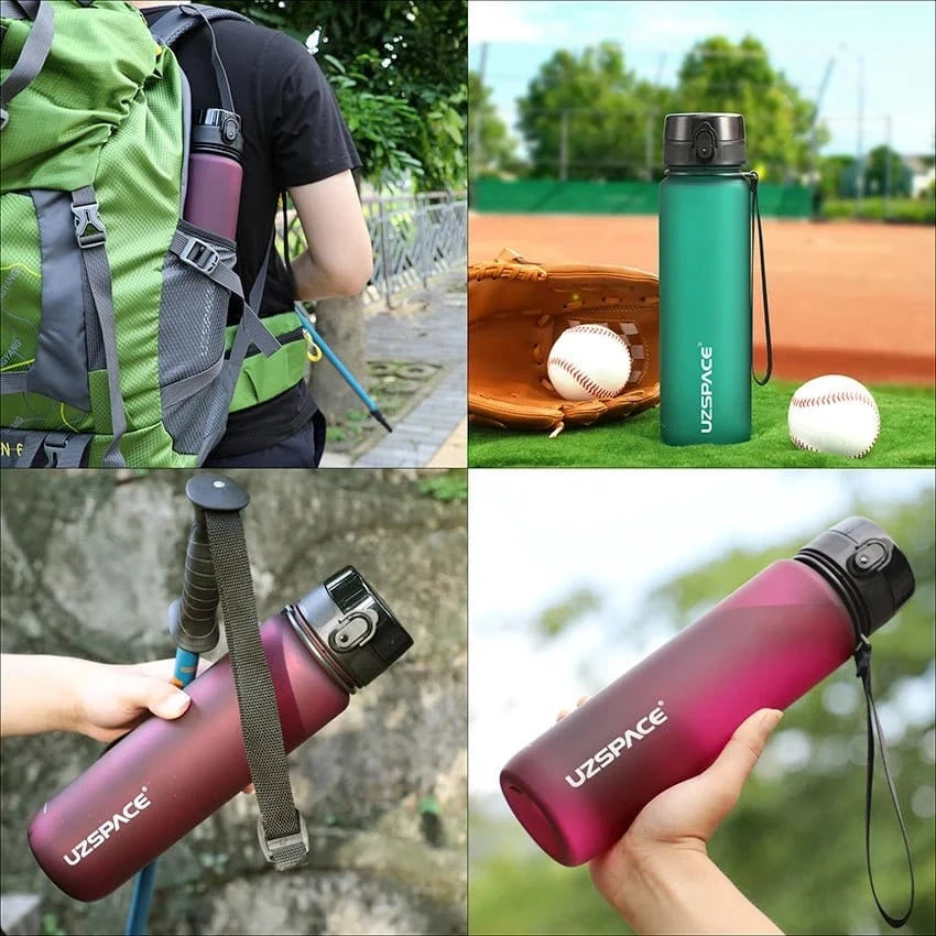BPA - Free Leak Proof Sports Water Bottle - FastZen
