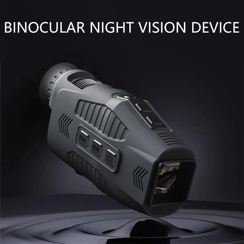 Digital Night Vision Monocular – 2.5K HD Infrared Scope with 800M Full Darkness Viewing - FastZen