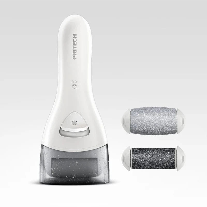 Electric Rechargeable Foot Callus Remover – Waterproof Pedicure Tool for Smooth & Soft Feet - FastZen