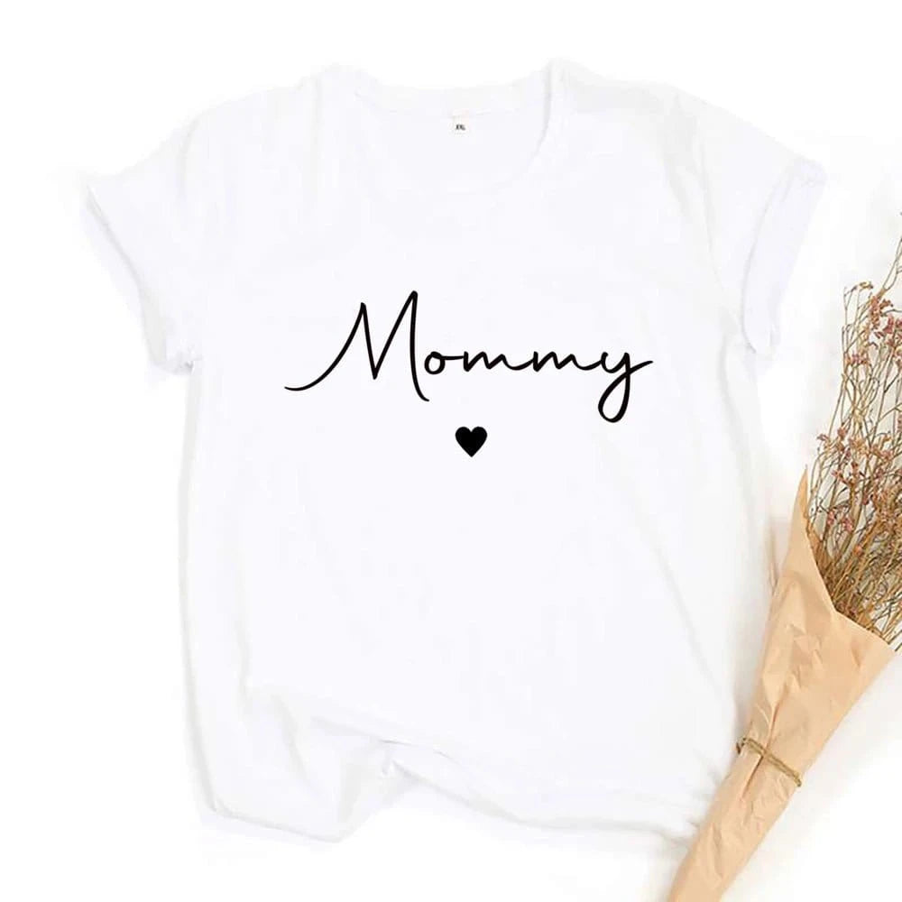 Family Matching Outfits – Daddy, Mommy, Sister, Brother & Baby Print Short Sleeve Casual Summer Set - FastZen