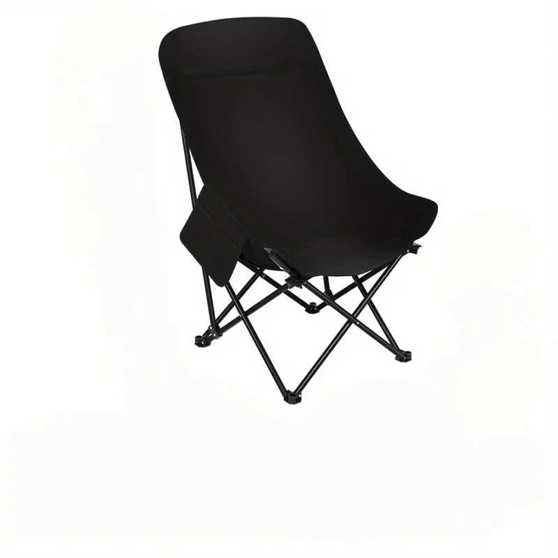 Folding Heavy Duty Moon Chair with Carry Bag - FastZen