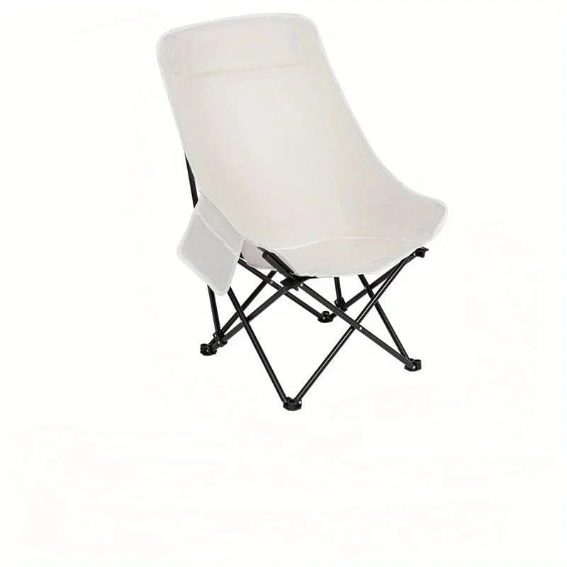 Folding Heavy Duty Moon Chair with Carry Bag - FastZen