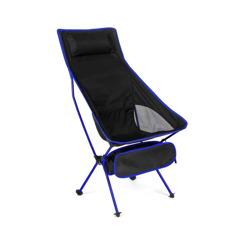 Folding Ultralight Portable Chair – Detachable and Lightweight - FastZen