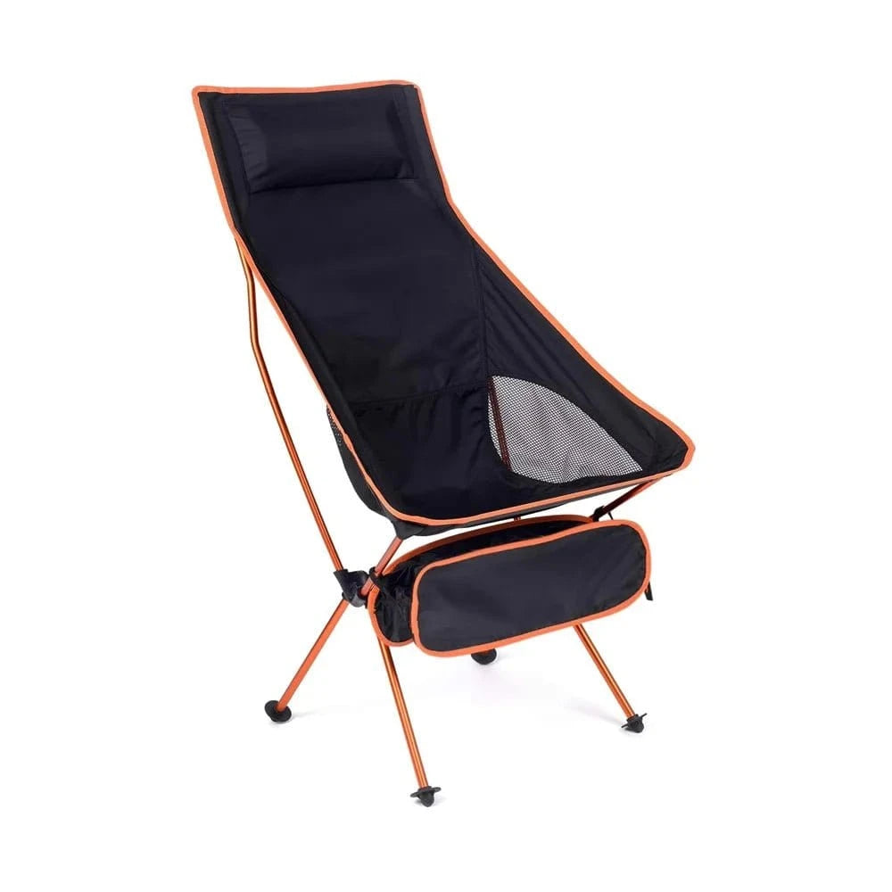 Folding Ultralight Portable Chair – Detachable and Lightweight - FastZen