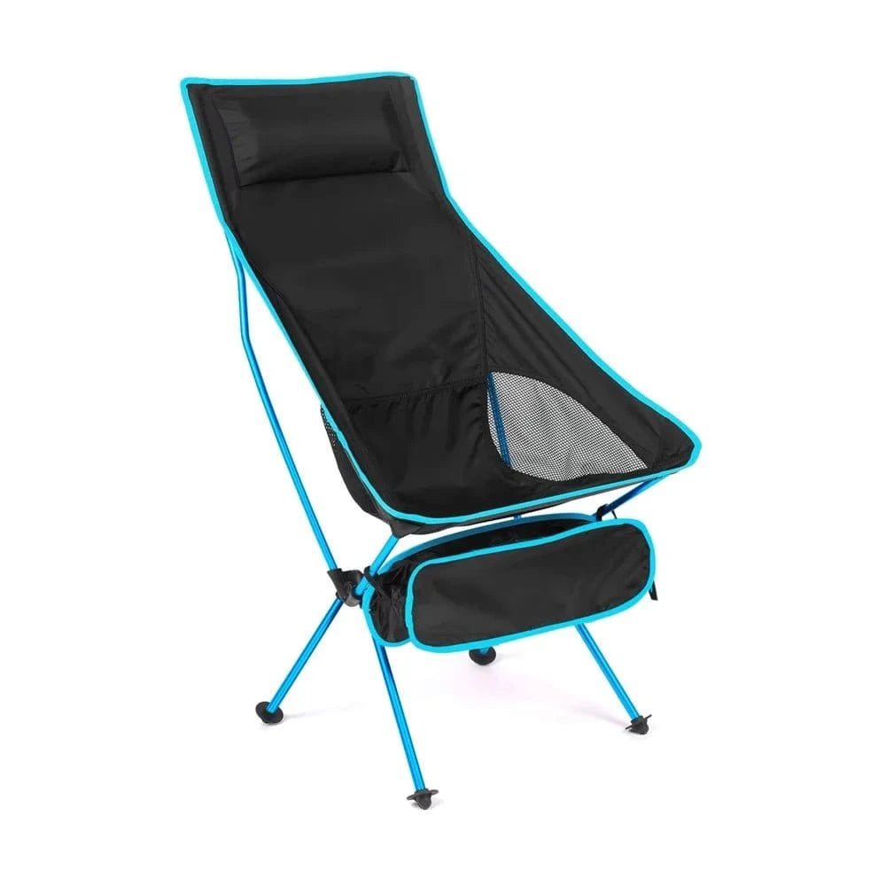 Folding Ultralight Portable Chair – Detachable and Lightweight - FastZen