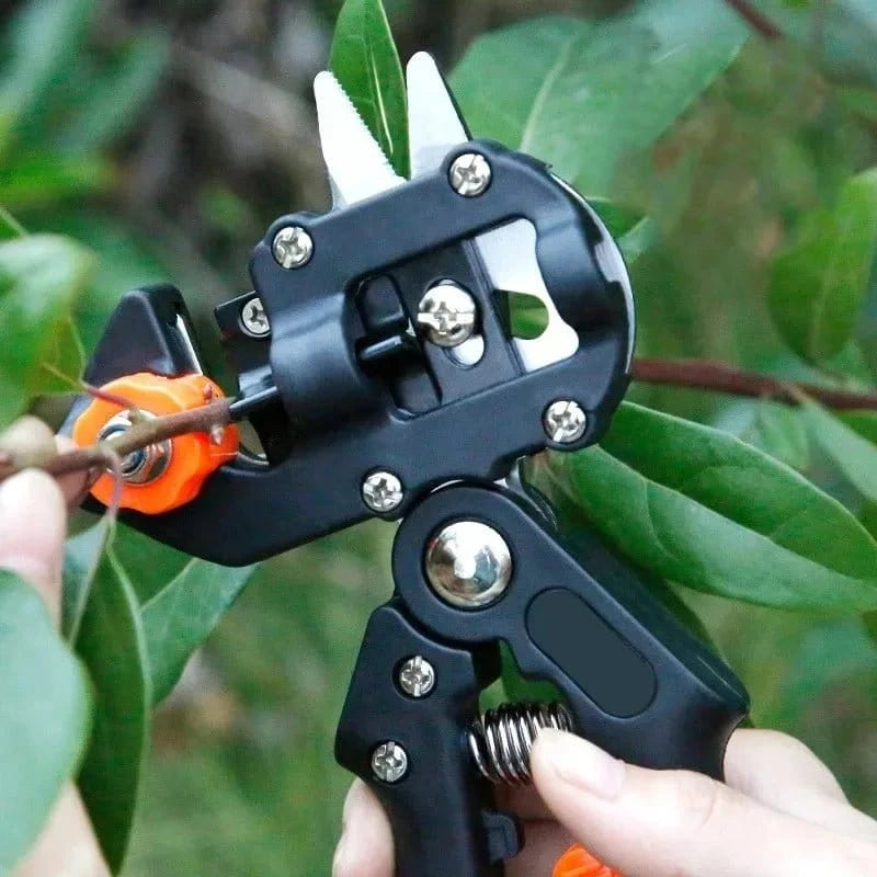 Grafting Artifact Kit – Garden Prunier Tools with Replacement Blades - FastZen
