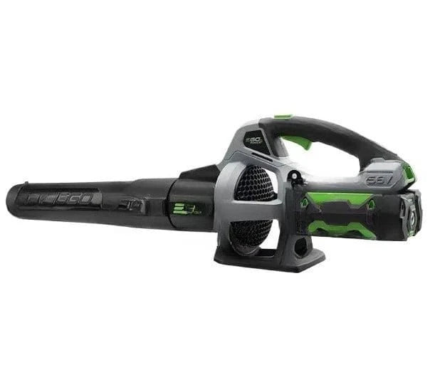 GreenWorks Leaf Blower Compatible with EGO Power+ LB5302 – 56V Cordless 3 - Speed Turbo Blower - FastZen
