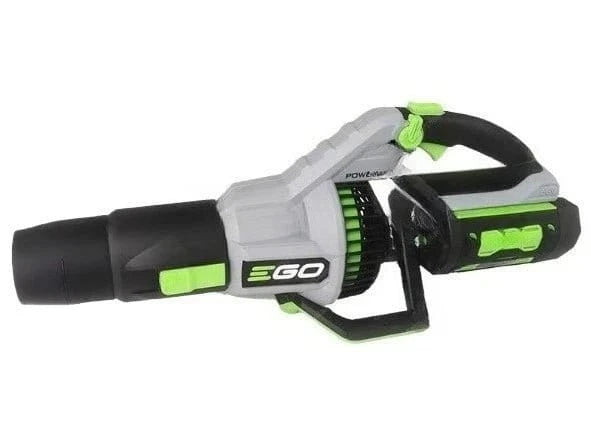 GreenWorks Leaf Blower Compatible with EGO Power+ LB5302 – 56V Cordless 3 - Speed Turbo Blower - FastZen