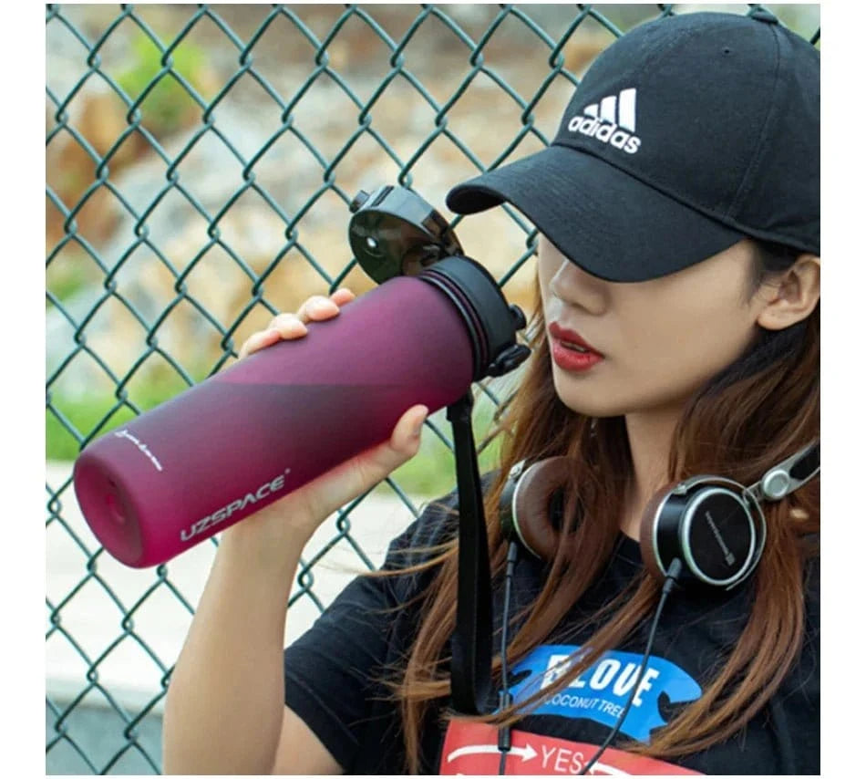 Hot Sale Sports Water Bottle – 500ML / 1000ML - FastZen