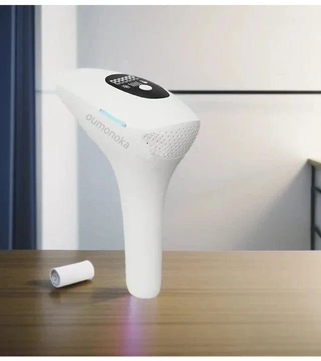 IPL Hair Removal Device – 999,999 Flashes Permanent Epilator for Women & Men, Face & Body Laser Hair Removal Machine - FastZen
