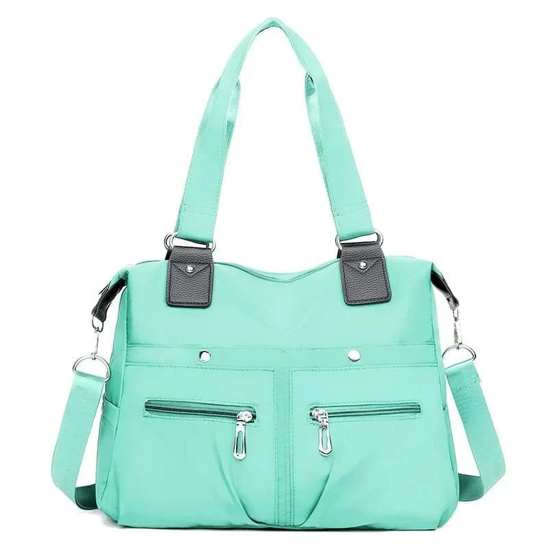 Large Women’s Shoulder Tote Bag – 2025 Collection - FastZen