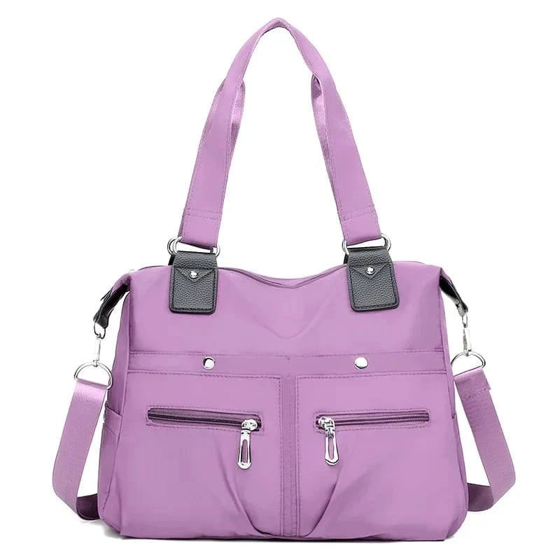 Large Women’s Shoulder Tote Bag – 2025 Collection - FastZen