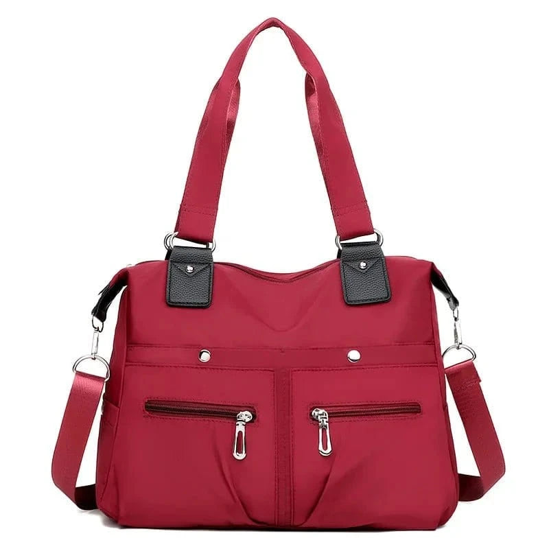 Large Women’s Shoulder Tote Bag – 2025 Collection - FastZen