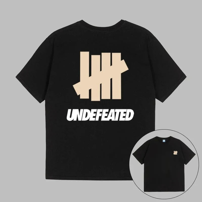 Men's and Women's Loose Short Sleeve Heavy T-shirt 25 Years of Summer New High Quality - FastZen