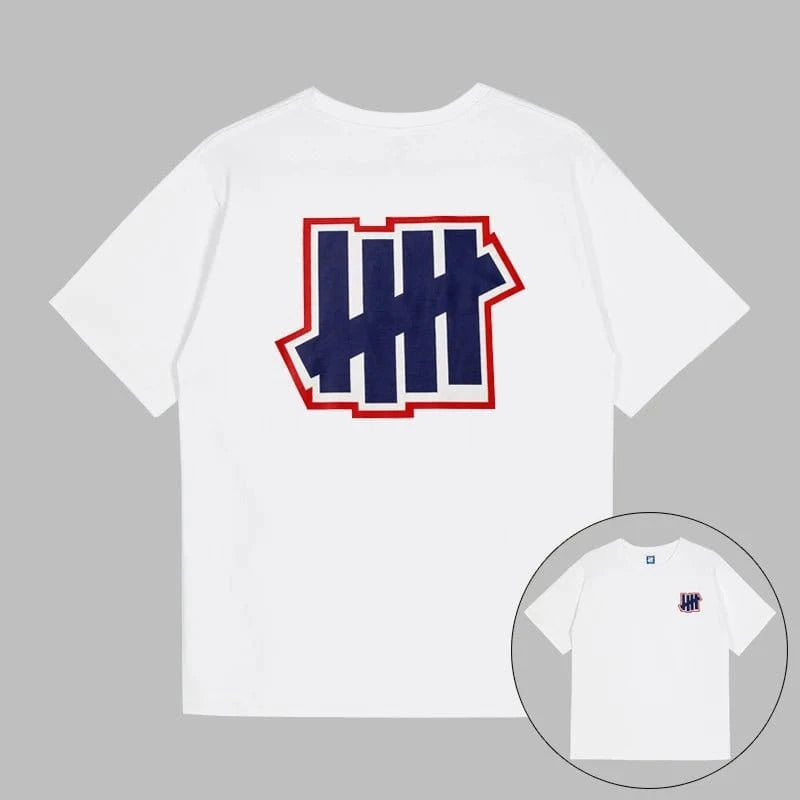 Men's and Women's Loose Short Sleeve Heavy T-shirt 25 Years of Summer New High Quality - FastZen