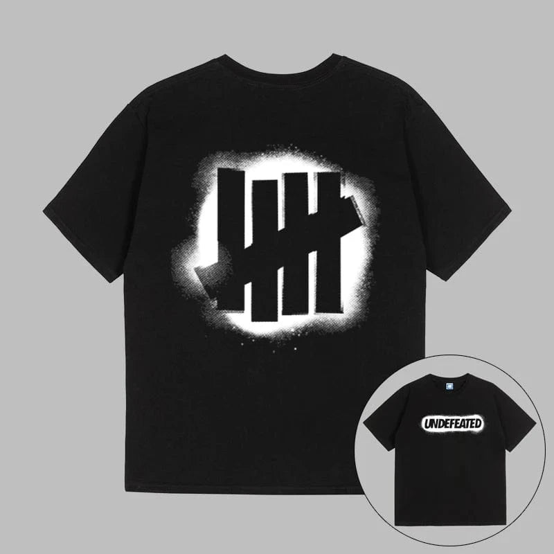 Men's and Women's Loose Short Sleeve Heavy T-shirt 25 Years of Summer New High Quality - FastZen