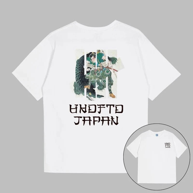 Men's and Women's Loose Short Sleeve Heavy T-shirt 25 Years of Summer New High Quality - FastZen