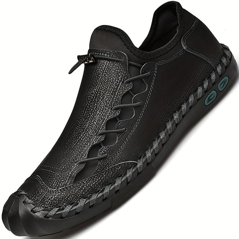 Men's Casual Slip - On Sneakers – Comfortable, Wear - Resistant Walking & Running Shoes - FastZen