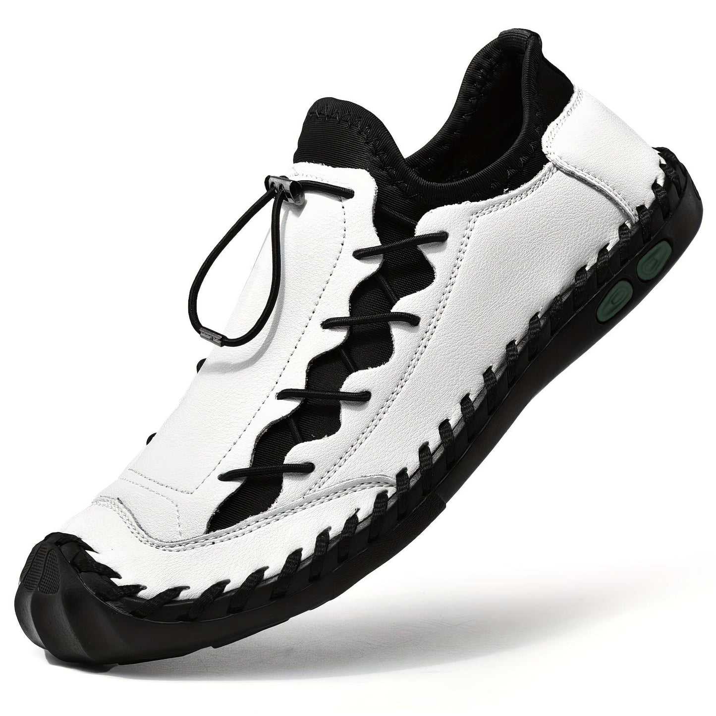 Men's Casual Slip - On Sneakers – Comfortable, Wear - Resistant Walking & Running Shoes - FastZen