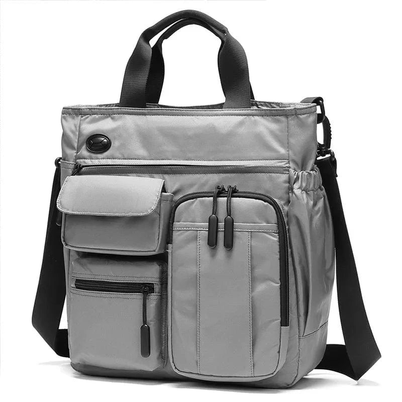 Men’s Multifunction Shoulder Messenger Bag - FastZen
