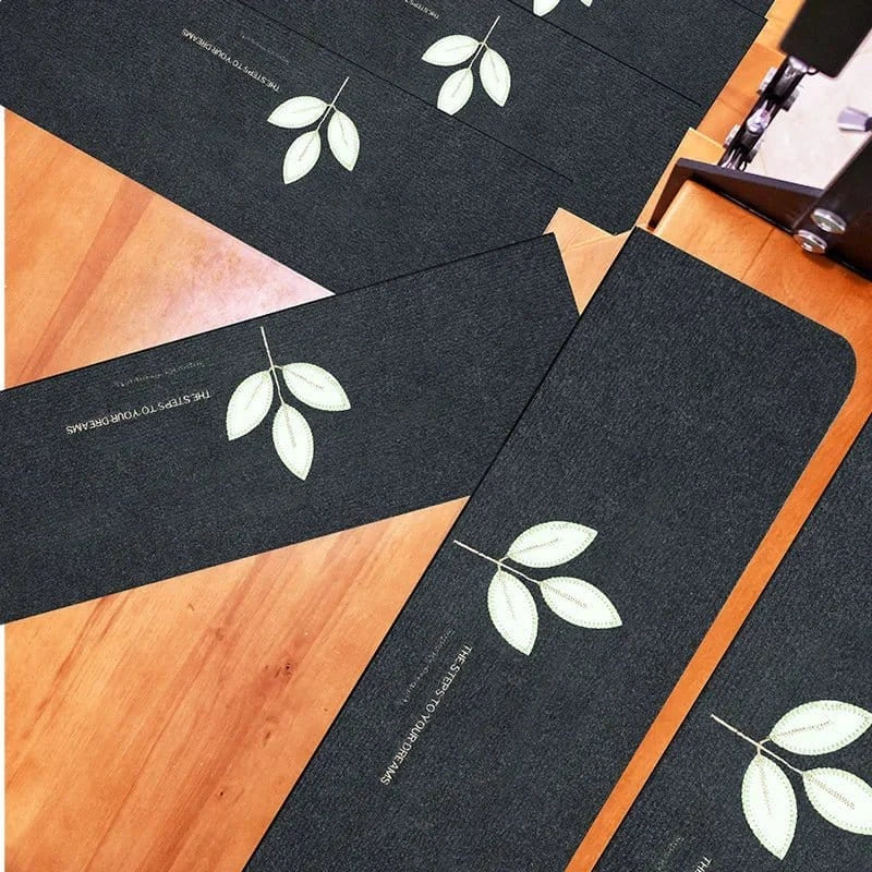 Non - Slip Stair Treads Rug – Luminous Self - Adhesive Mats - FastZen