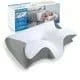Sleep Memory Neck Pillow – Butterfly - Shaped Slow Rebound Memory Foam, Cervical Support & Orthopedic Comfort - FastZen