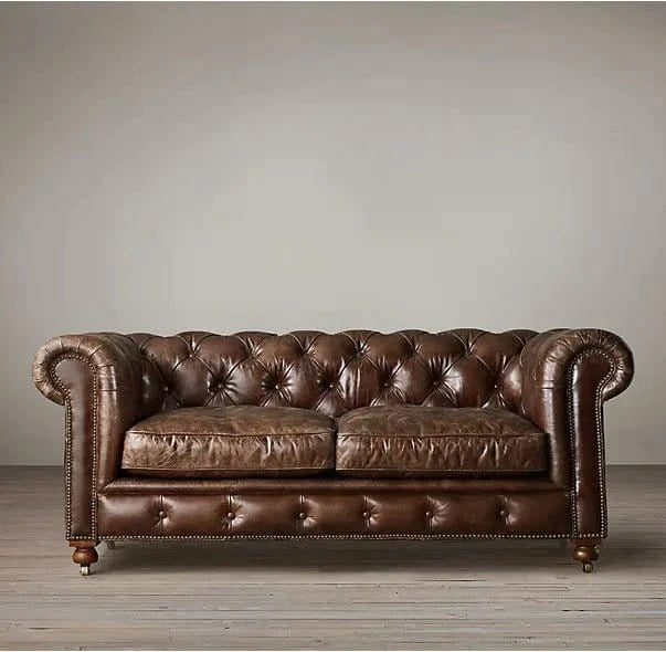 Trendy Individual Living Room Sofa Vintage European Nordic Lounge Sofa – Luxury Hotel & Home Furniture - FastZen