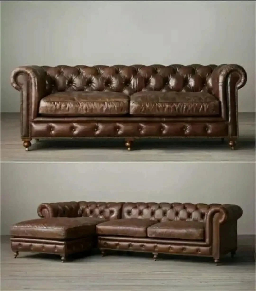 Trendy Individual Living Room Sofa Vintage European Nordic Lounge Sofa – Luxury Hotel & Home Furniture - FastZen