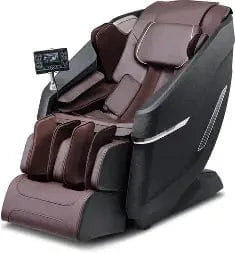 4D Luxury Massage Chair with Waist Heating – Full Body Zero Gravity SL-Track