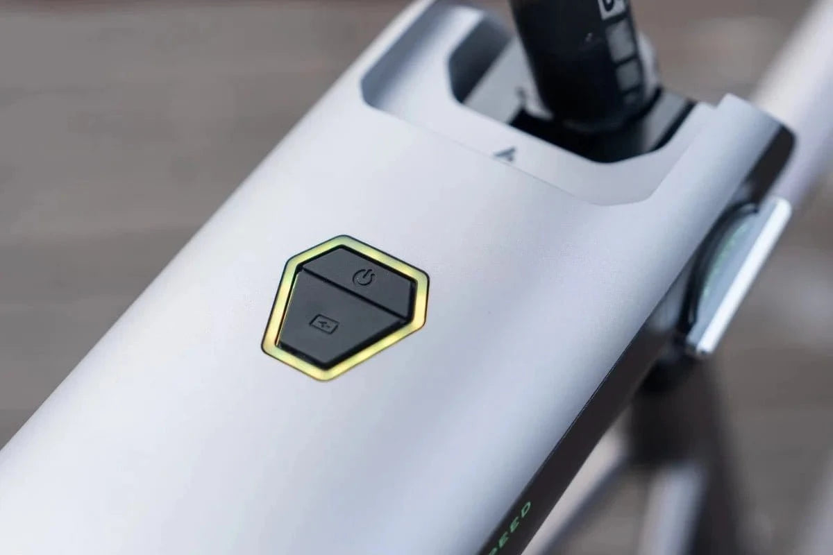 18V 10Ah Electric Bike Battery & Motor – 200W E - Bike Booster, Max Speed 25 km/h, 50 km Range - FastZen